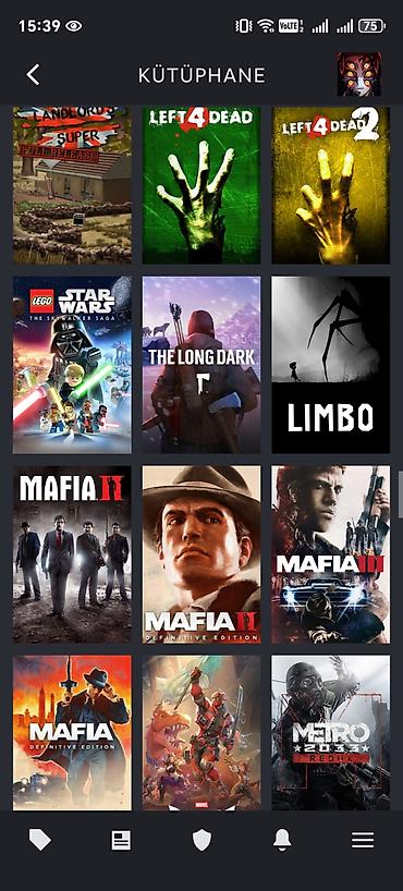 Digər oyun və konsollar: ÇOX ÇOX UCUZA STEAM HESABI SATILIR ƏLİMYANDIDA. Hesabdakı bütün — 10