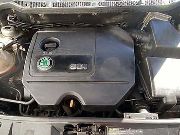 actawell xr: ŠKODA FABIA I 1.9SDI - KOMPLETAN AUTO U DELOVIMA | Kompletan auto u — 3