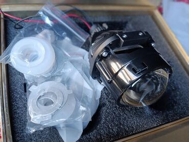 дополнительное освещение на авто: Алдыңкы фаралар комплектиси