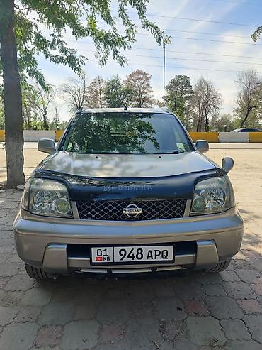 х трейл т30: Nissan X-Trail: 2003 г., 2 л, Автомат, Бензин, Кроссовер — 3