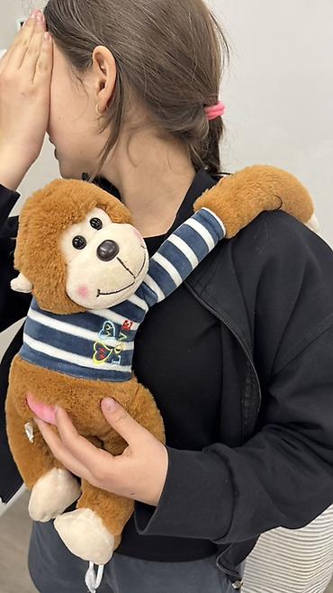 Игрушки: Набор мягких игрушек В комплект входят: - Перевёртыш-осьминог — 8