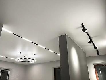 smart light: Натяжные потолки любой сложности - Современная система освещения — 2