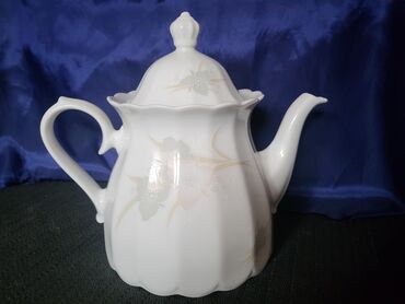 Čajnici: Bokal nov 1950g+ Eschenbach porcelan Nemacka. Porcelanski bokal,sve — 1
