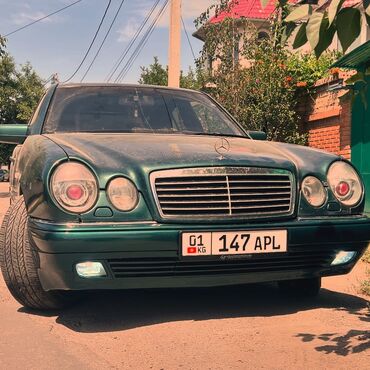 мэрс лупарик: Mercedes-Benz 320: 1997 г., 3.2 л, Автомат, Бензин, Седан