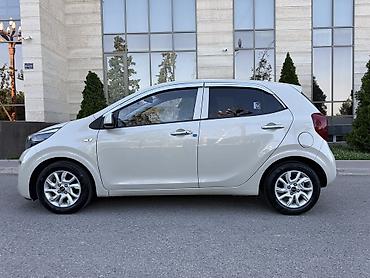 kaiyi e5: Kia Morning: 2019 г., 1 л, Автомат, Бензин, Хэтчбэк — 6