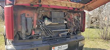 Тягачи: Тягач, MAN, 2006 г., Самосвал — 5