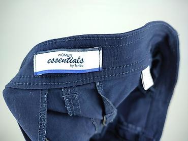 alcw jeans: Tchibo, Spodnie materiałowe damskie, rozmiar 3XL — 4