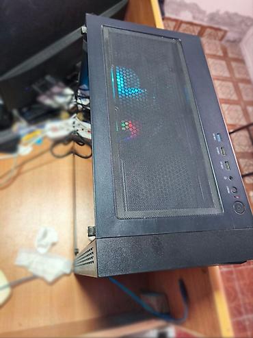 пк системник: Компьютер, ядер - 6, ОЗУ 32 ГБ, Игровой, Б/у, Intel Core i5, AMD Radeon RX 6600, NVMe — 3