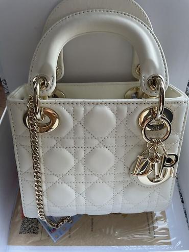 dior lady: Классическая сумка, Dior, Женские, Новый — 2