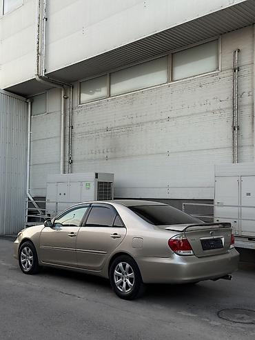 машина б у: Toyota Camry: 2005 г., 2.4 л, Автомат, Бензин, Седан — 2