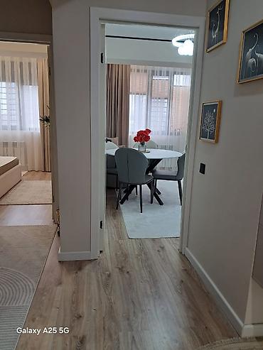 Продажа квартир: 2 комнаты, 50 м², Элитка, 5 этаж, Евроремонт — 6