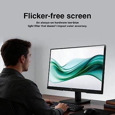 31500chs_02: 🔥 HP V24v G5 FHD Monitor! 🔥 🖥️ İş, dərs və gündəlik istifadə üçün — 3