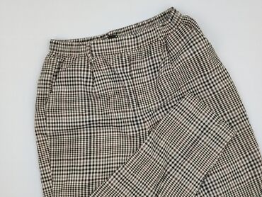 buty zimowe cropp: Cropp, Material trousers for women, size M