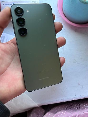 Чехлы: Прозрачный магнитный чехол для Samsung Galaxy S23/S23 5G (форм‑фактор — 7