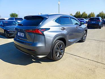 yamaha neos: Lexus NX: 2020 г., 2 л, Автомат, Бензин — 4