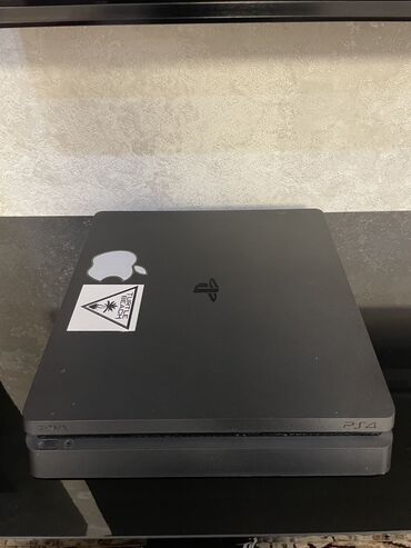 playstation 4 pro цена в бишкеке: 23,000 KGS 
Sony PlayStation Slim, 1TB