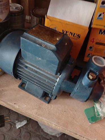 su hidroforu: Su nasosları – müxtəlif modellər - Şirkət/Model: SHIMGE (WATER PUMP — 1
