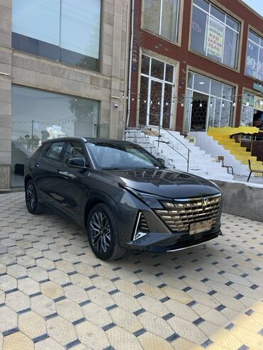 Qazanlar: Changan Uni-Z: 1.5 l | Ofrouder/SUV