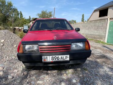 ВАЗ (ЛАДА): ВАЗ (ЛАДА) 21099: 1993 г., 1.5 л, Механика, Бензиновая, Седан — 7