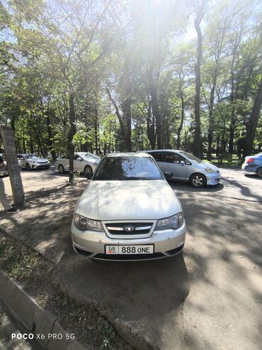 титан диски р18: Daewoo Nexia: 2008 г., 1.6 л, Механика, Бензин, Седан