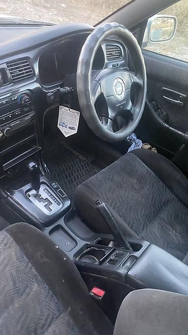 форестер 2003: Subaru Legacy: 2001 г., 2 л, Автомат, Бензин, Универсал — 6