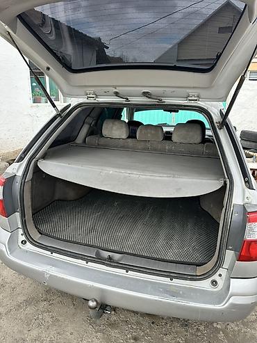 Mazda: Mazda 626: 2000 г., 2 л, Механика, Газ, Универсал — 8