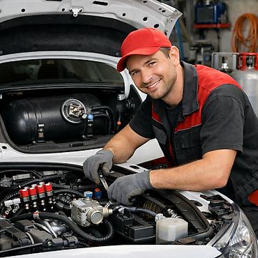 ГБО: Установка ГБО на авто - Профессиональный монтаж газобаллонного — 8