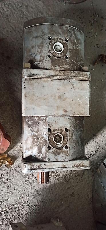 Запчасти: Комплект приводных узлов и деталей для цепных/редукторных передач: - — 2