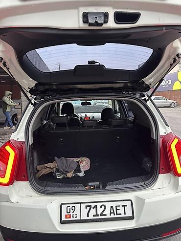 Ssangyong: Ssangyong Tivoli: 2017 г., 1.6 л, Автомат, Дизель, Кроссовер — 11