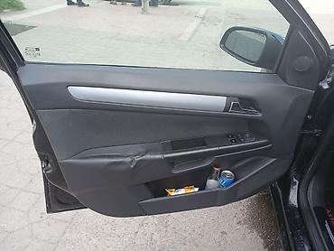 mersedes buferleri: Opel Astra: 1.4 л | 2005 г. 230686 км Хэтчбэк — 3