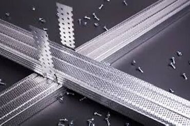 Другие строительные материалы: Гипсокартон по низким ценам и комплектующие профиль и напр все — 16