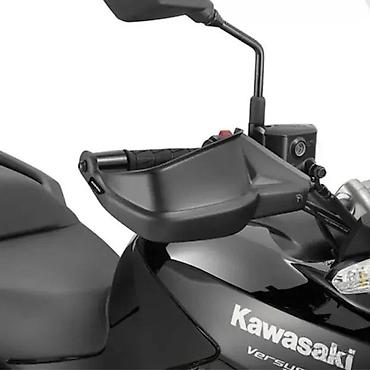 rucice za motor: Kawasaki štitnici za ruke (handguards) – originalni dodatak za — 1