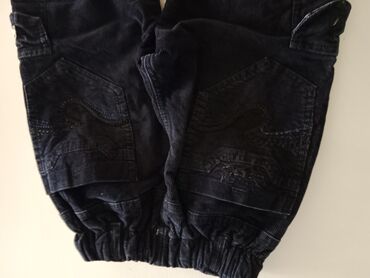 Pantalone: 140-146, bоја - Tamnoplava — 5