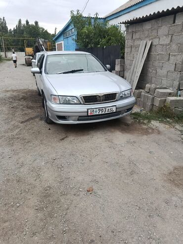 нужны: Nissan Cefiro: 1997 г., 2 л, Автомат, Бензин, Седан
