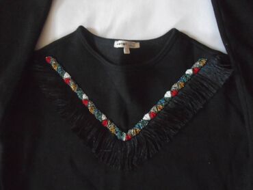 Kompleti: S (EU 36), Jednobojni, bоја - Crna — 7