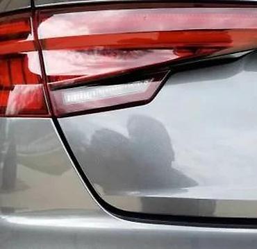 Auto delovi, gume i tjuning: Audi A4 znak, natpis - crni sjaj. Samolepljivi crni znakovi. ✨ Dosta — 5