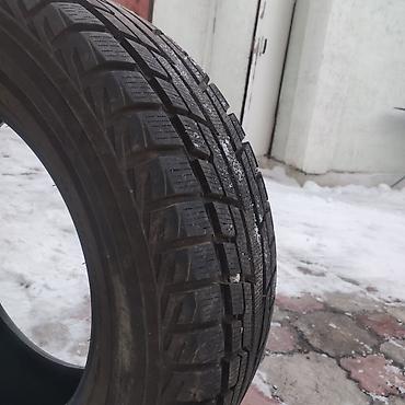 зимный донголок: Японские щины Зима ! YOKOHAMA 285/60 R18 продектор 99% без латков без — 5