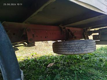 smart open: Грузовик, Mercedes-Benz, Стандарт, 7 т, Б/у — 10