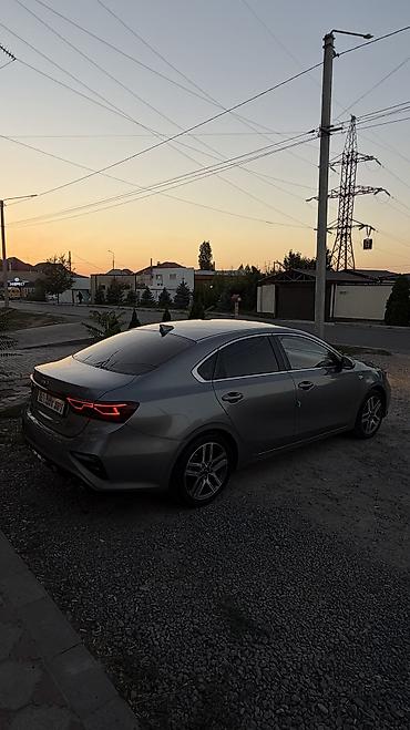 xpeng g3: Kia K3: 2019 г., 1.6 л, Робот, Бензин, Седан — 4