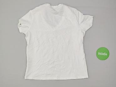 bluzki vans: Denim, T-shirt damski, rozmiar XL — 3