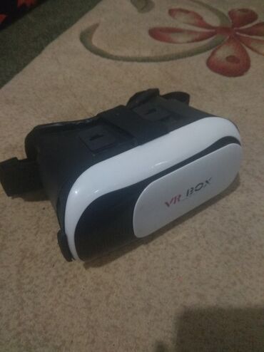 виар бокс: Vr box vr очки состояние хорошее только резинки чуть слабые 500сом