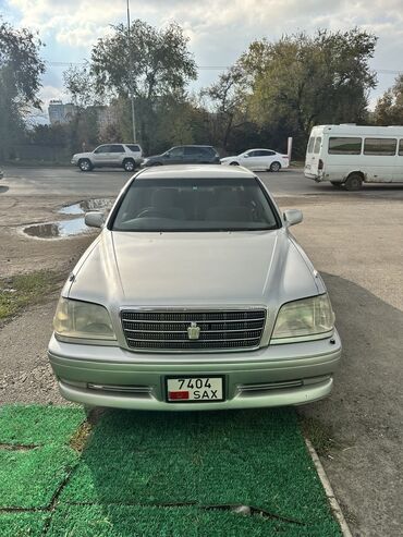 зикр авто: Toyota Crown: 2003 г., 2.5 л, Автомат, Бензин, Седан