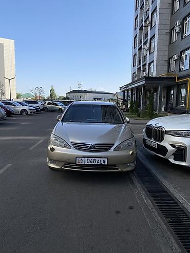 100: Toyota Camry: 2005 г., 2.4 л, Автомат, Бензин, Седан — 2