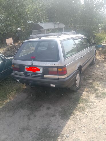 тандем фура цена бишкек: Volkswagen Passat Variant: 1989 г., 1.8 л, Механика, Бензин, Универсал
