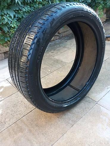 təkər ucun: İşlənmiş Şin Pirelli 275 / 40 / R 22 — 4