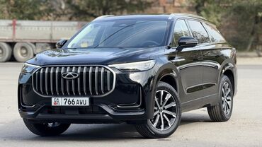 багажник гольф 2: Chery Tiggo: 2024 г., 2 л, Робот, Бензин, Кроссовер