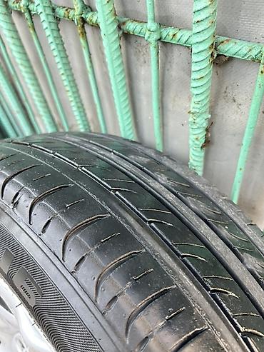 raf masin: Volga 31105 diskler r15 — 3