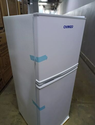 оборудование холодильник: Муздаткыч Жаңы, Эки камералуу, De frost (тамчы), 50 * 120 * 48