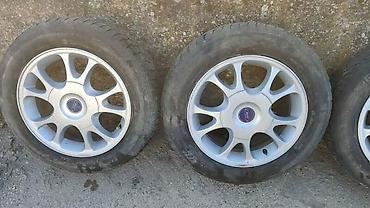 polo auto: ALUMINIJUMSKE FELNE 16 5 X 112 | Felne za Ford Galaxy 5x112 — 2
