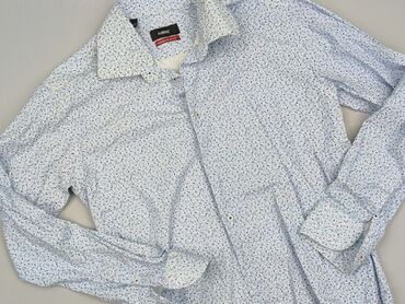 koszula loreto slim: Shirt for men, L (EU 40), condition - Very good